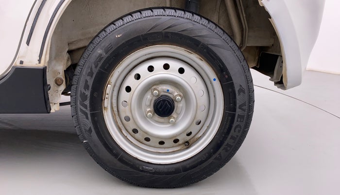 2019 Maruti New Wagon-R 1.0 Lxi (o) cng, CNG, Manual, 41,959 km, Left Rear Wheel