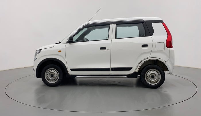 2019 Maruti New Wagon-R 1.0 Lxi (o) cng, CNG, Manual, 41,959 km, Left Side