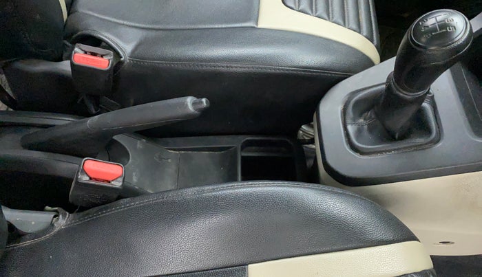 2019 Maruti New Wagon-R 1.0 Lxi (o) cng, CNG, Manual, 41,959 km, Gear Lever