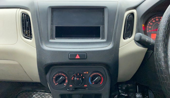 2019 Maruti New Wagon-R 1.0 Lxi (o) cng, CNG, Manual, 41,959 km, Air Conditioner