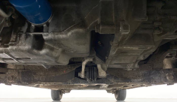 2014 Honda City SV MT PETROL, Petrol, Manual, 57,427 km, Front Underbody
