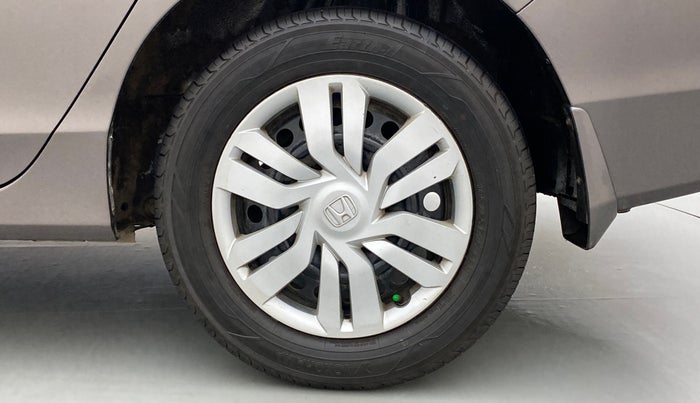 2014 Honda City SV MT PETROL, Petrol, Manual, 57,427 km, Left Rear Wheel