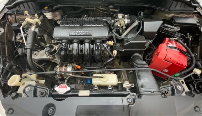 2014 Honda City SV MT PETROL, Petrol, Manual, 57,427 km, Open Bonet