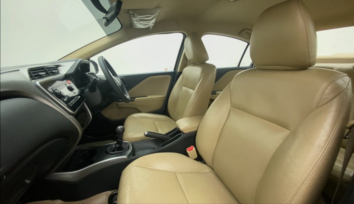 2014 Honda City SV MT PETROL, Petrol, Manual, 57,427 km, Right Side Front Door Cabin