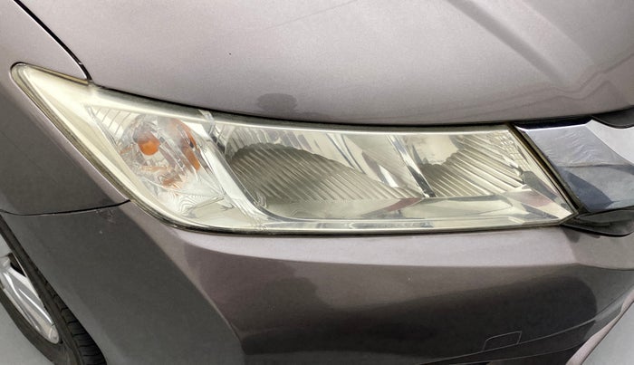 2014 Honda City SV MT PETROL, Petrol, Manual, 57,427 km, Right headlight - Faded