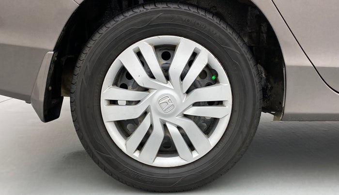 2014 Honda City SV MT PETROL, Petrol, Manual, 57,427 km, Right Rear Wheel