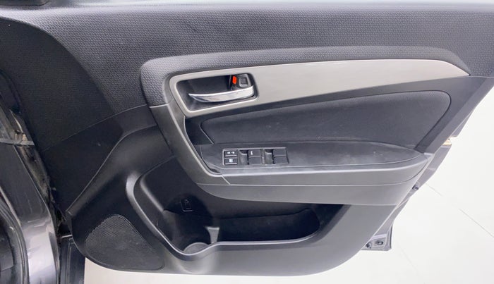 2019 Maruti Vitara Brezza ZDI AMT, Diesel, Automatic, 74,766 km, Driver Side Door Panels Control