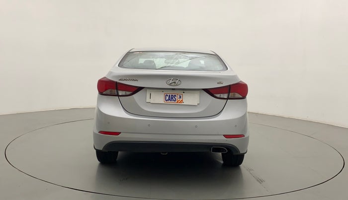2015 Hyundai New Elantra 1.8 SX AT VTVT, Petrol, Automatic, 69,431 km, Back/Rear