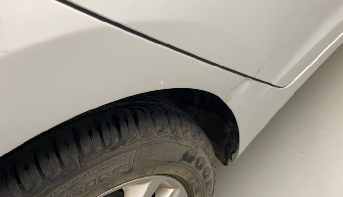 2015 Hyundai New Elantra 1.8 SX AT VTVT, Petrol, Automatic, 69,431 km, Right quarter panel - Slightly dented