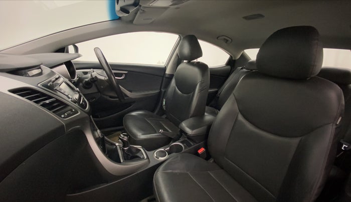 2015 Hyundai New Elantra 1.8 SX AT VTVT, Petrol, Automatic, 69,431 km, Right Side Front Door Cabin