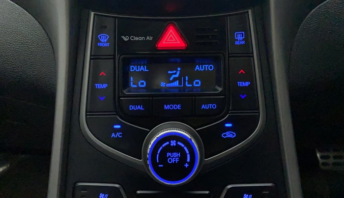 2015 Hyundai New Elantra 1.8 SX AT VTVT, Petrol, Automatic, 69,431 km, Automatic Climate Control