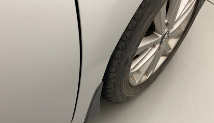 2015 Hyundai New Elantra 1.8 SX AT VTVT, Petrol, Automatic, 69,431 km, Right fender - Slightly dented