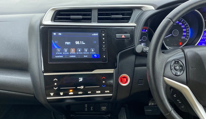 2019 Honda Jazz 1.2 VX AT, Petrol, Automatic, 27,556 km, Air Conditioner
