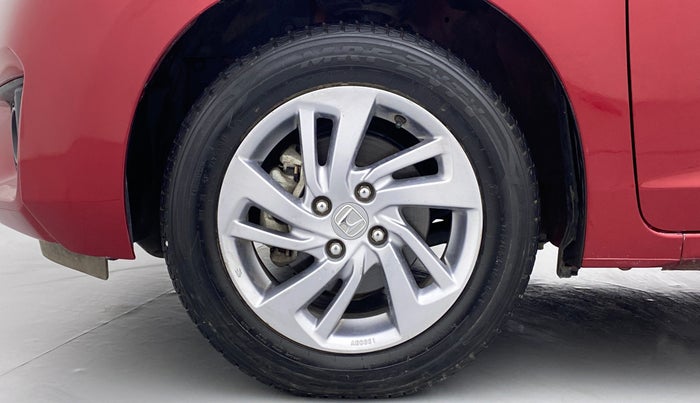 2019 Honda Jazz 1.2 VX AT, Petrol, Automatic, 27,556 km, Left Front Wheel