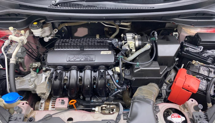 2019 Honda Jazz 1.2 VX AT, Petrol, Automatic, 27,556 km, Open Bonet