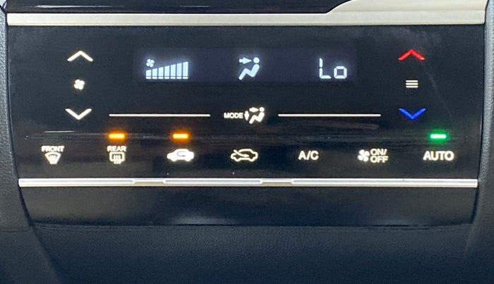 2019 Honda Jazz 1.2 VX AT, Petrol, Automatic, 27,556 km, Automatic Climate Control