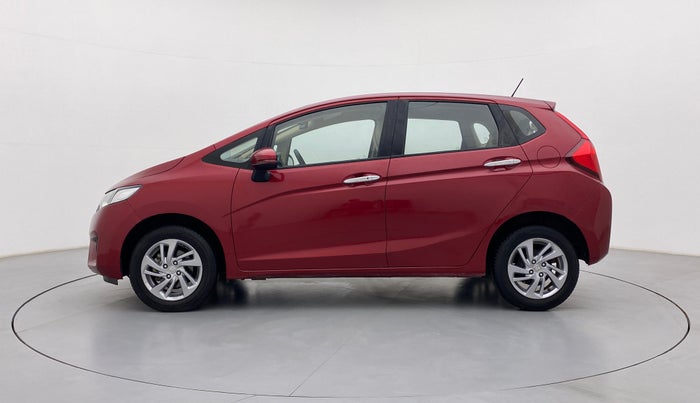 2019 Honda Jazz 1.2 VX AT, Petrol, Automatic, 27,556 km, Left Side
