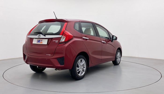 2019 Honda Jazz 1.2 VX AT, Petrol, Automatic, 27,556 km, Right Back Diagonal