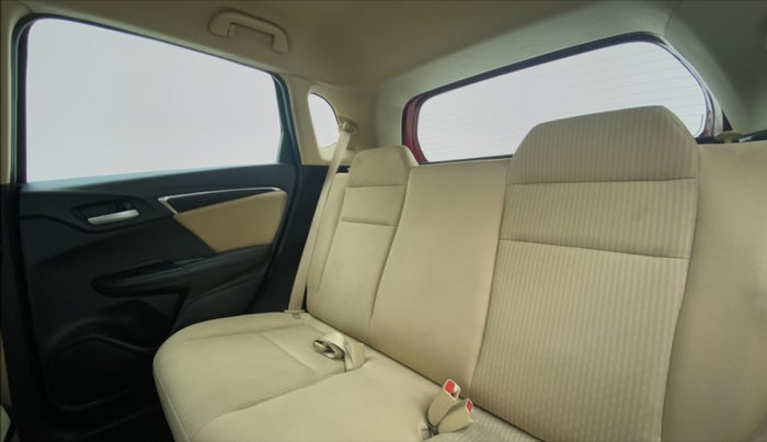 2019 Honda Jazz 1.2 VX AT, Petrol, Automatic, 27,556 km, Right Side Rear Door Cabin