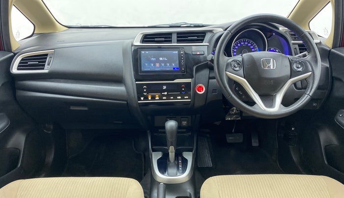 2019 Honda Jazz 1.2 VX AT, Petrol, Automatic, 27,556 km, Dashboard