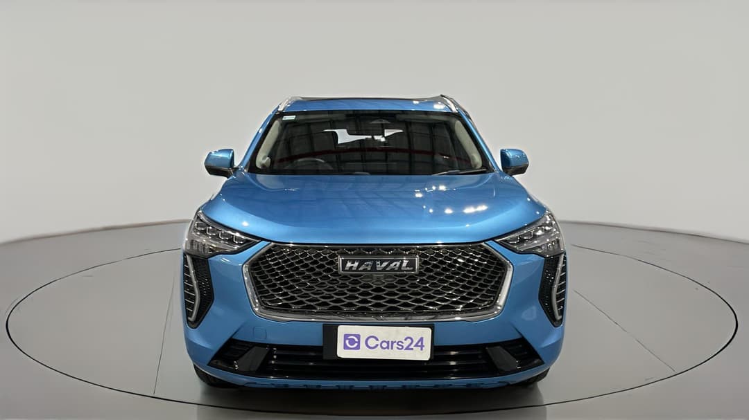 2022 GWM Haval Jolion Ultra, Automatic, 64808 km, Front View