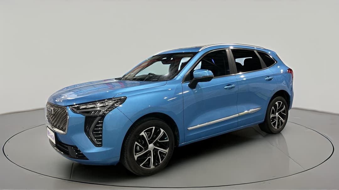 2022 GWM Haval Jolion Ultra, Automatic, 64808 km, Left Front Diagonal (45- Degree) View