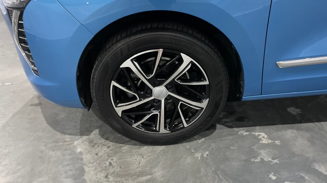 2022 GWM Haval Jolion Ultra, Automatic, 64808 km, Left Front Wheel