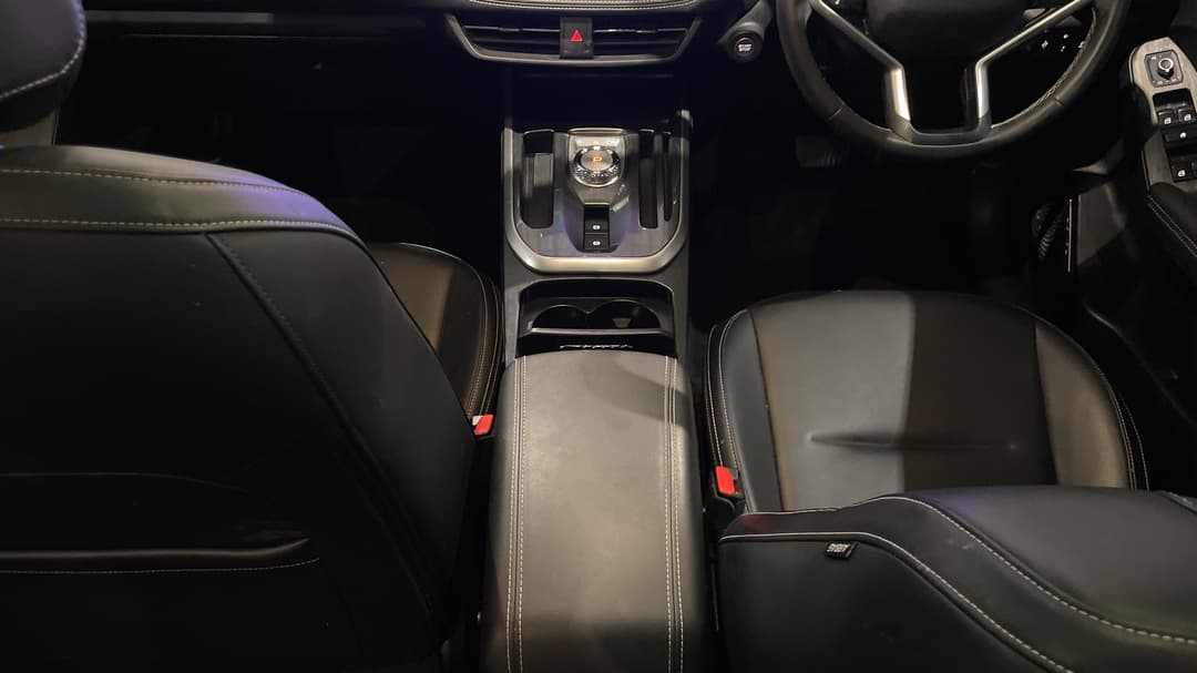 2022 GWM Haval Jolion Ultra, Automatic, 64808 km, Center Console