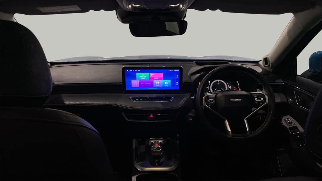 2022 GWM Haval Jolion Ultra, Automatic, 64808 km, Dashboard View