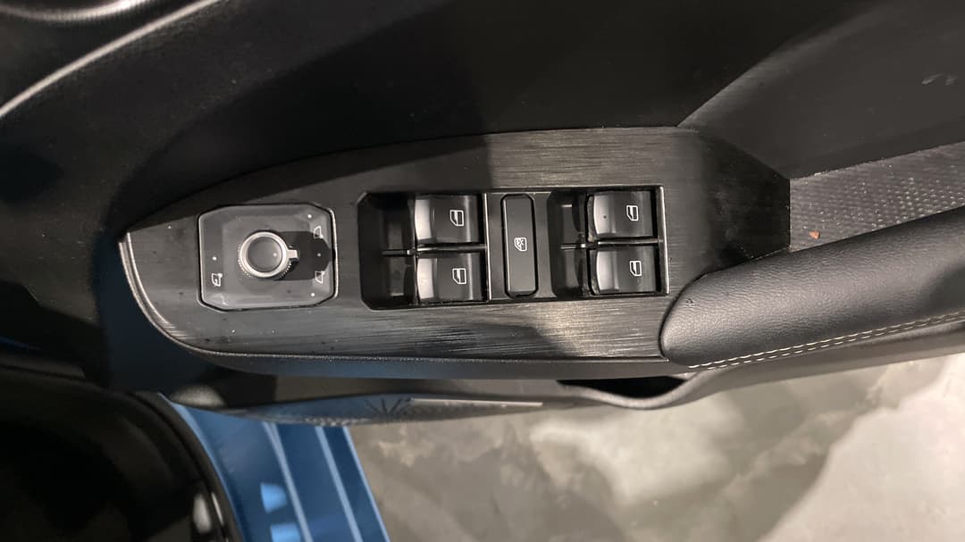 2022 GWM Haval Jolion Ultra, Automatic, 64808 km, Drivers Side Door Panel Controls