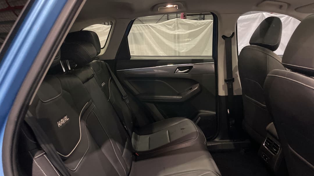 2022 GWM Haval Jolion Ultra, Automatic, 64808 km, Right Side Rear Door Cabin View