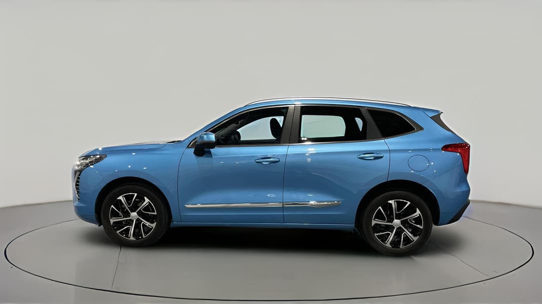 2022 GWM Haval Jolion Ultra, Automatic, 64808 km, Left Side View