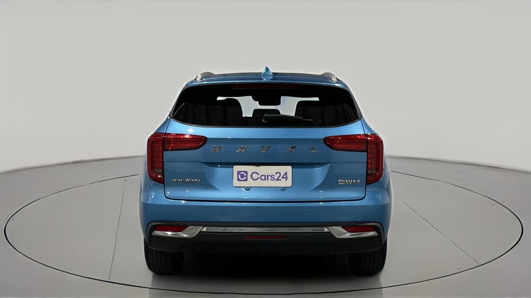 2022 GWM Haval Jolion Ultra, Automatic, 64808 km, Back/Rear View