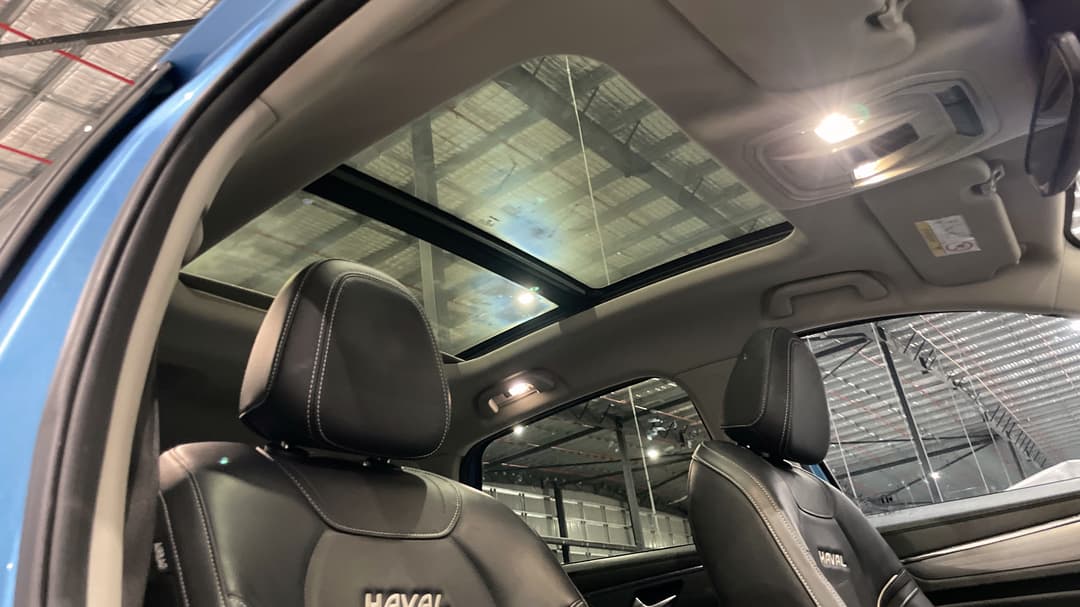 2022 GWM Haval Jolion Ultra, Automatic, 64808 km, Interior Sunroof/Moonroof