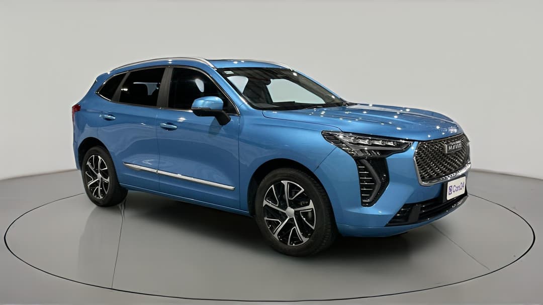 2022 GWM Haval Jolion Ultra, Automatic, 64808 km, Right Front Diagonal (45- Degree) View