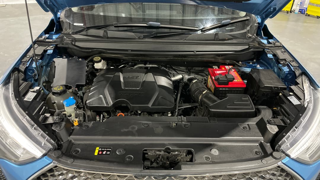 2022 GWM Haval Jolion Ultra, Automatic, 64808 km, Open Bonnet (Engine)