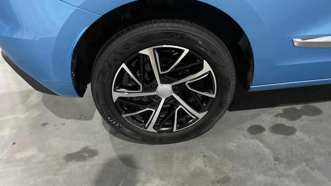 2022 GWM Haval Jolion Ultra, Automatic, 64808 km, Right Rear Wheel