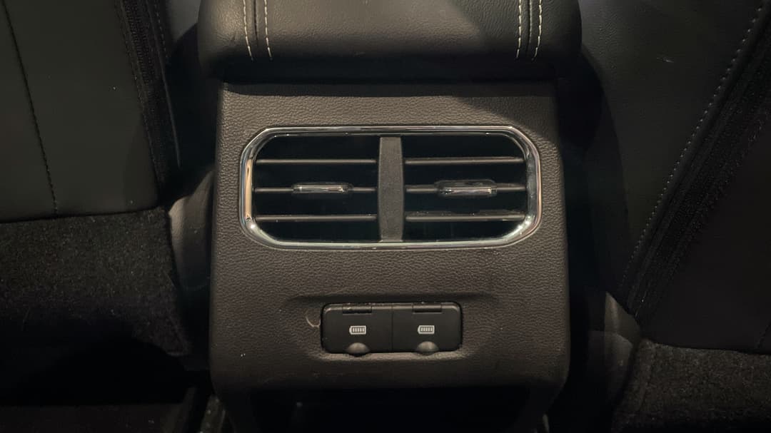 2022 GWM Haval Jolion Ultra, Automatic, 64808 km, Rear A/C Vent