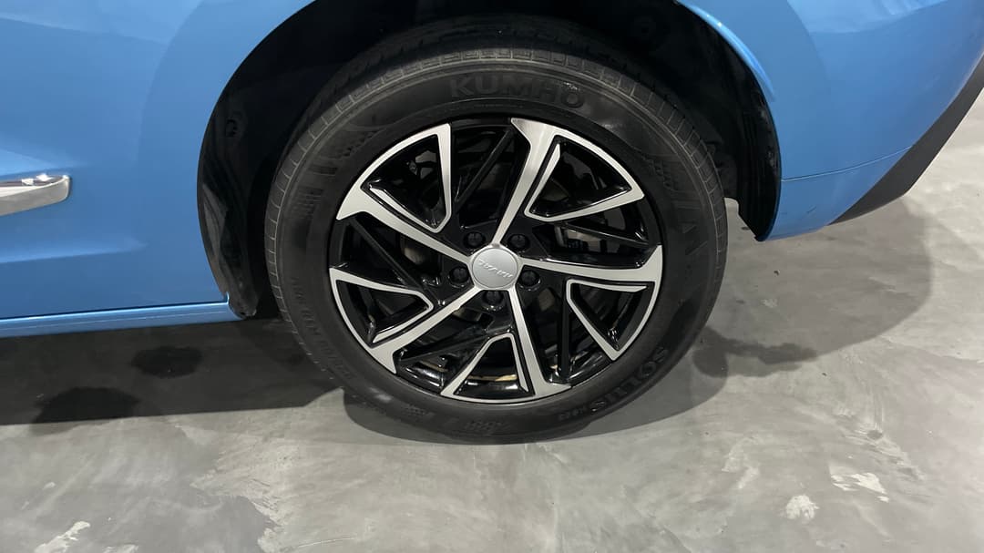 2022 GWM Haval Jolion Ultra, Automatic, 64808 km, Left Rear Wheel