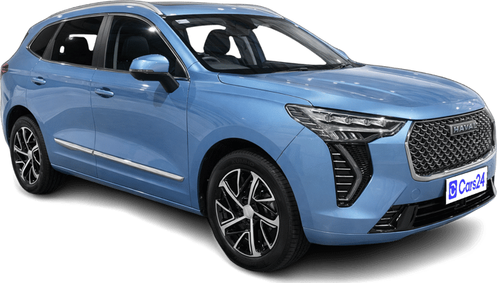 2022 - GWM Haval Jolion - Wagon - Petrol - Automatic