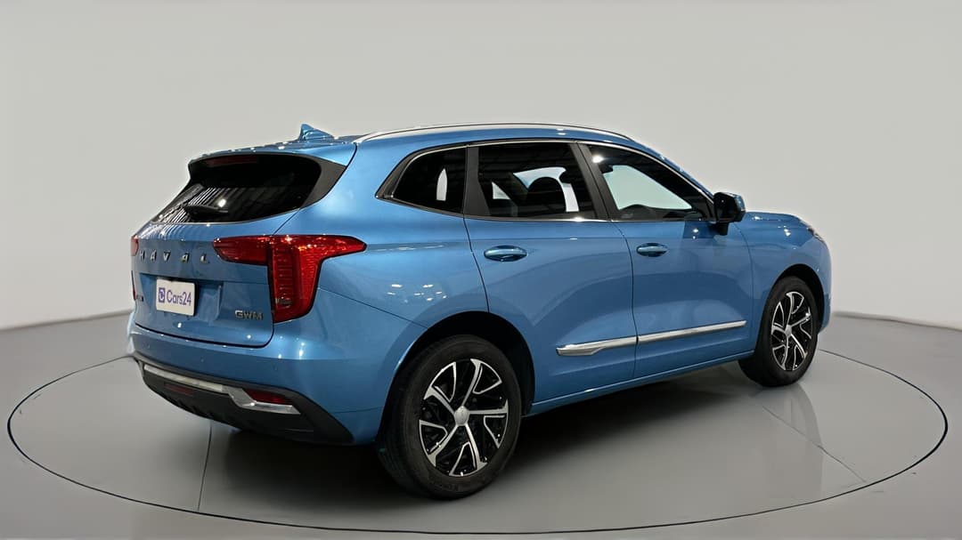 2022 GWM Haval Jolion Ultra, Automatic, 64808 km, Right Back Diagonal (45- Degree) View