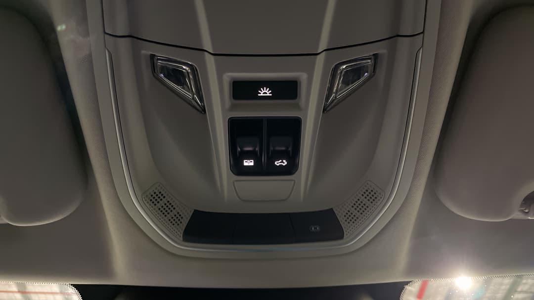 2022 GWM Haval Jolion Ultra, Automatic, 64808 km, On-Roof Controls/Sunglass holder