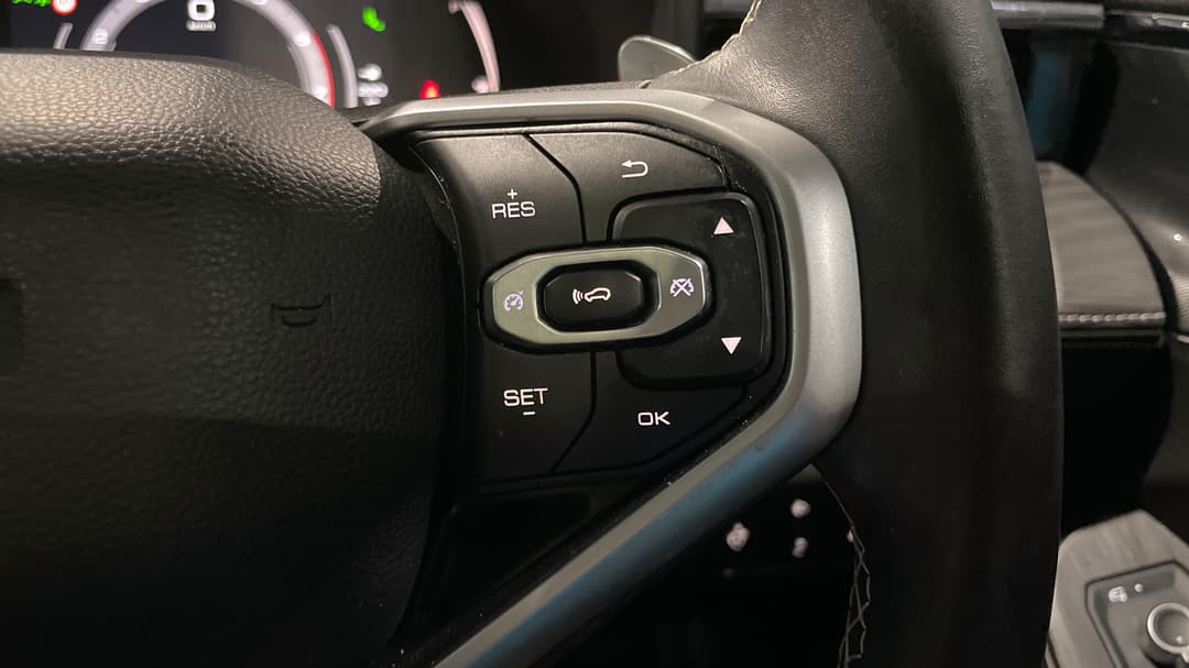 2022 GWM Haval Jolion Ultra, Automatic, 64808 km, Cruise Control