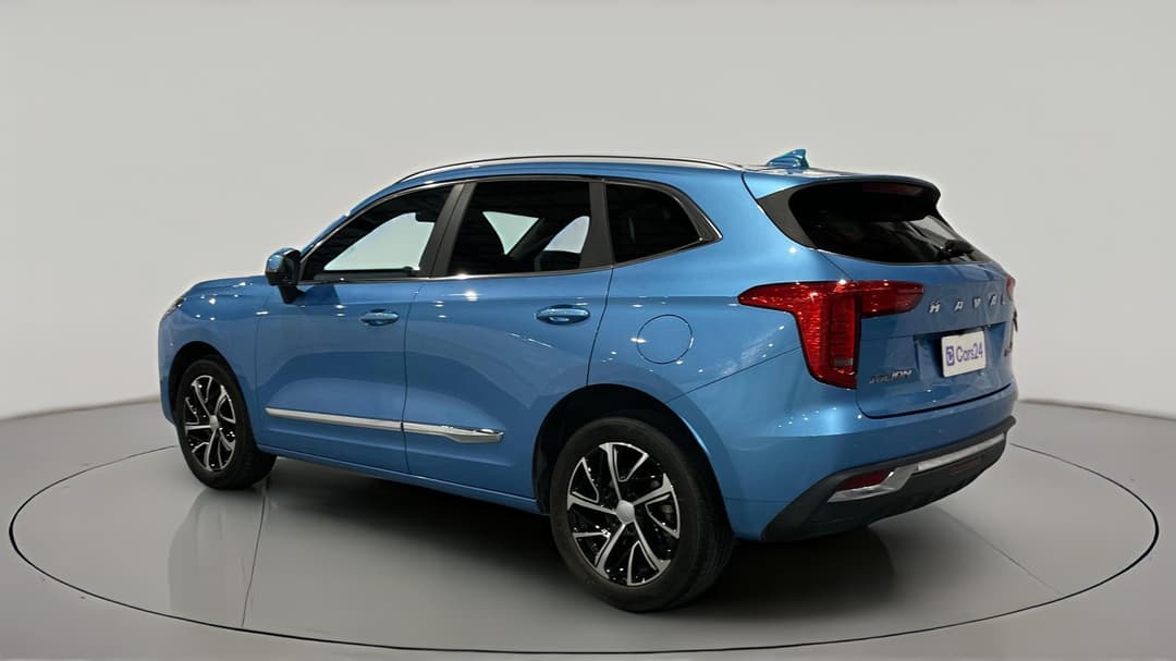 2022 GWM Haval Jolion Ultra, Automatic, 64808 km, Left Back Diagonal (45- Degree) View