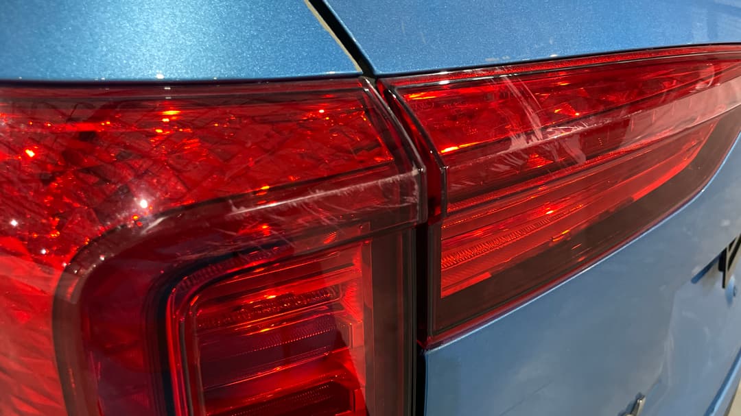 2022 GWM Haval Jolion Ultra, Automatic, 64808 km, Lights Tail lights LHS Scratch