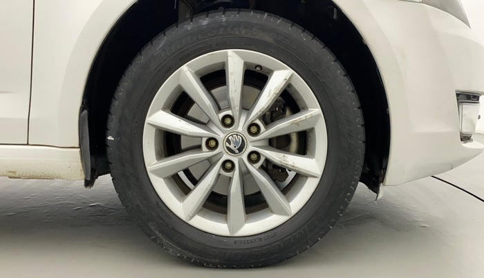2015 Skoda Octavia AMBITION 2.0 TDI CR, Diesel, Manual, 75,318 km, Right Front Wheel