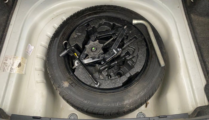 2015 Skoda Octavia AMBITION 2.0 TDI CR, Diesel, Manual, 75,318 km, Spare Tyre