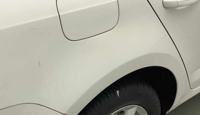 2015 Skoda Octavia AMBITION 2.0 TDI CR, Diesel, Manual, 75,318 km, Right quarter panel - Slightly dented