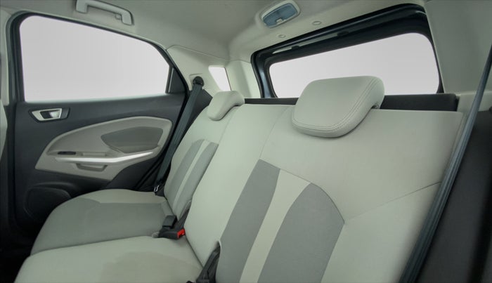 2017 Ford Ecosport 1.5 TITANIUM TI VCT, Petrol, Manual, 15,540 km, Right Side Rear Door Cabin