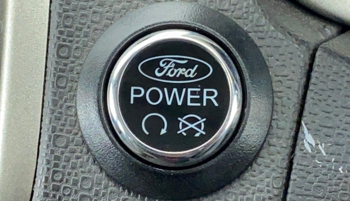 2017 Ford Ecosport 1.5 TITANIUM TI VCT, Petrol, Manual, 15,540 km, Keyless Start/ Stop Button